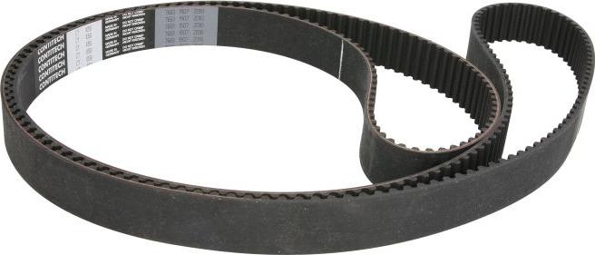 CONTINENTAL CT1058 - Courroie de distribution droxauto.com