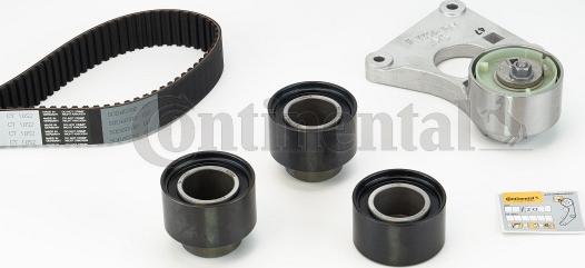 CONTINENTAL CT1052K1 - Kit de distribution droxauto.com