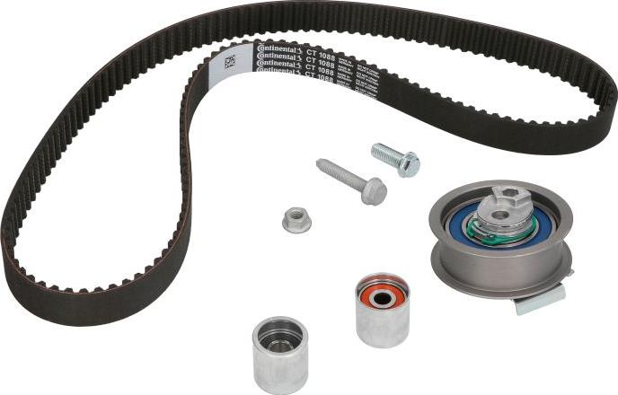 CONTINENTAL CT1088K3 - Kit de distribution droxauto.com