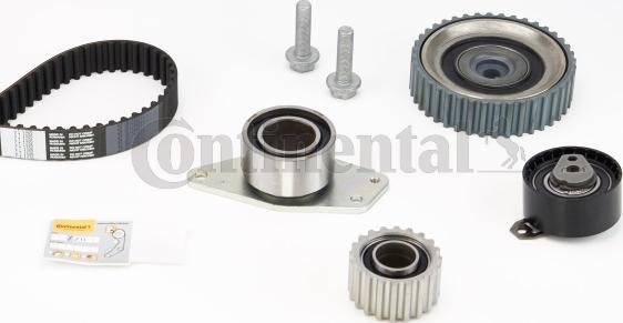 CONTINENTAL CT1026K2 - Kit de distribution droxauto.com