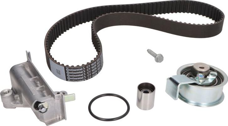 CONTINENTAL CT 1028 K2 - Kit de distribution droxauto.com
