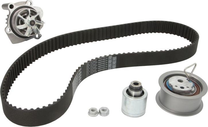 CONTINENTAL CT1028WP3 - Pompe à eau + kit de courroie de distribution droxauto.com