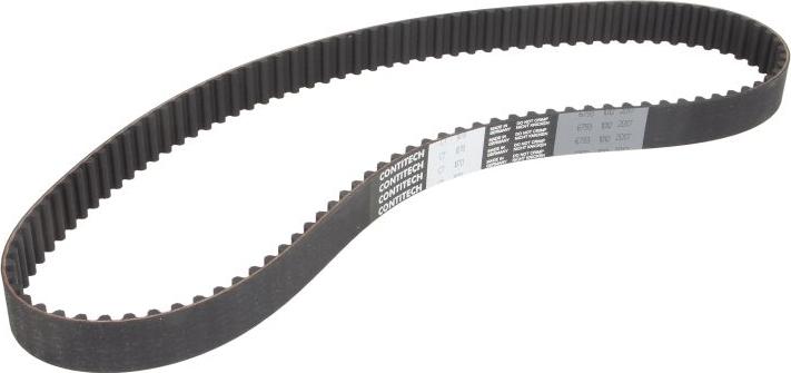 CONTINENTAL CT1070 - Courroie de distribution droxauto.com