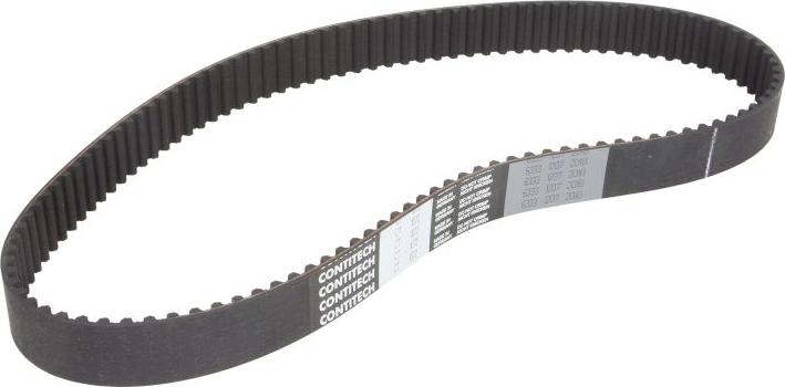 CONTINENTAL CT 1072 - Courroie de distribution droxauto.com