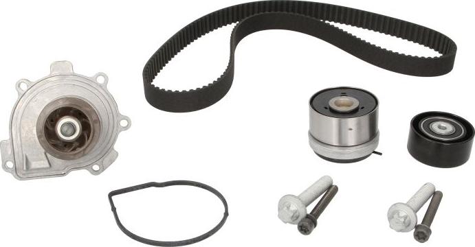 CONTINENTAL CT 1077 WP2 - Pompe à eau + kit de courroie de distribution droxauto.com