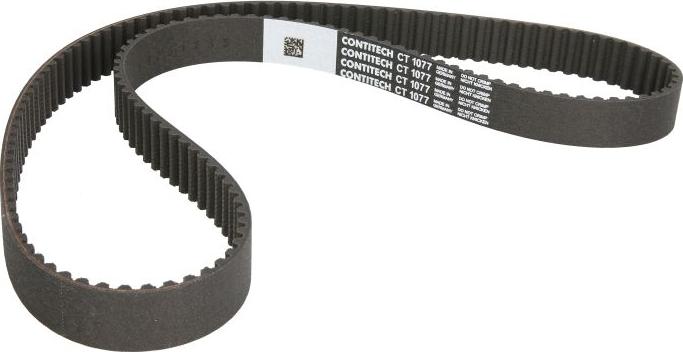 CONTINENTAL CT1077 - Courroie de distribution droxauto.com