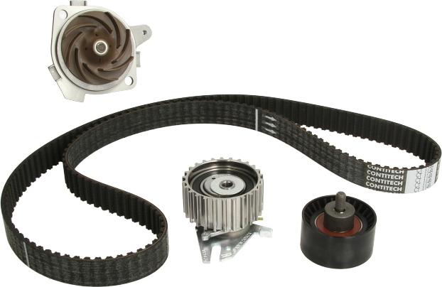 CONTINENTAL CT 1149 WP1 - Pompe à eau + kit de courroie de distribution droxauto.com