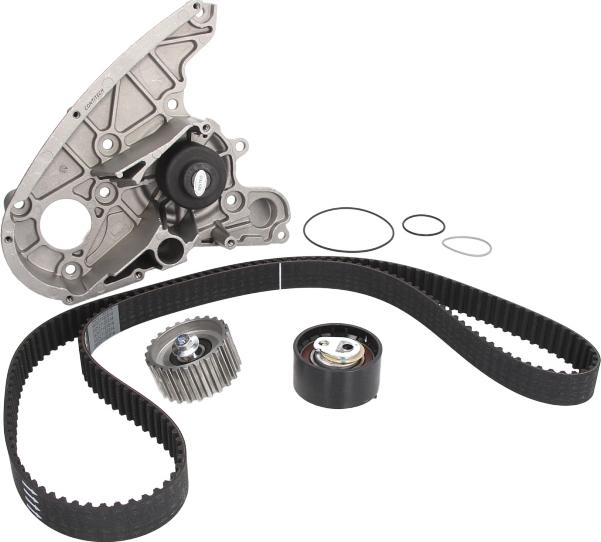 CONTINENTAL CT1148WP1 - Pompe à eau + kit de courroie de distribution droxauto.com