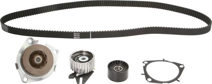 CONTINENTAL CT1155WP1 - Pompe à eau + kit de courroie de distribution droxauto.com