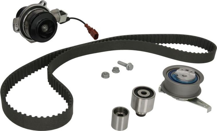 CONTINENTAL CT1168WP4 - Pompe à eau + kit de courroie de distribution droxauto.com