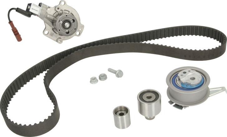 CONTINENTAL CT 1168 WP3 - Pompe à eau + kit de courroie de distribution droxauto.com