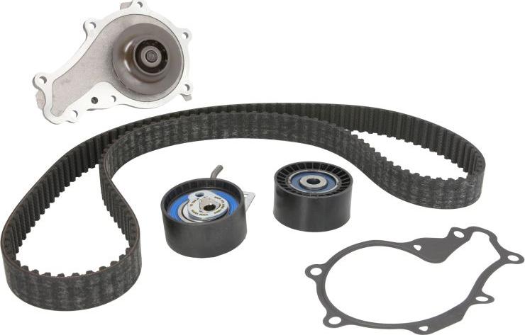 CONTINENTAL CT1163WP1 - Pompe à eau + kit de courroie de distribution droxauto.com
