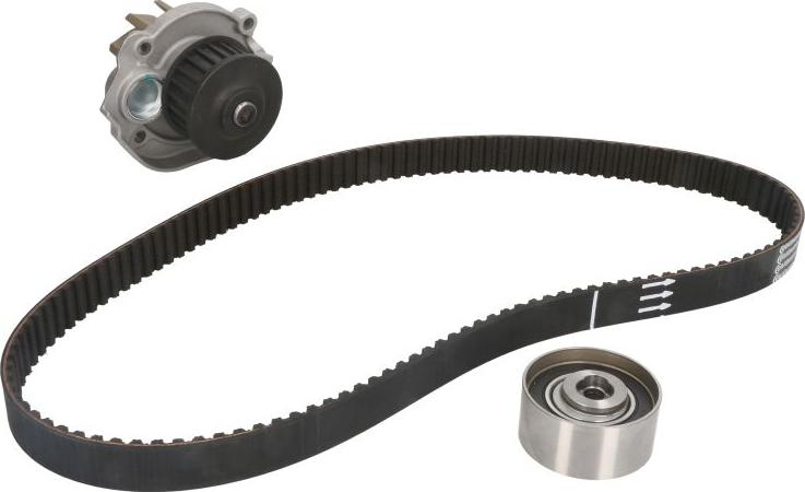 CONTINENTAL CT 1115 WP1 - Pompe à eau + kit de courroie de distribution droxauto.com