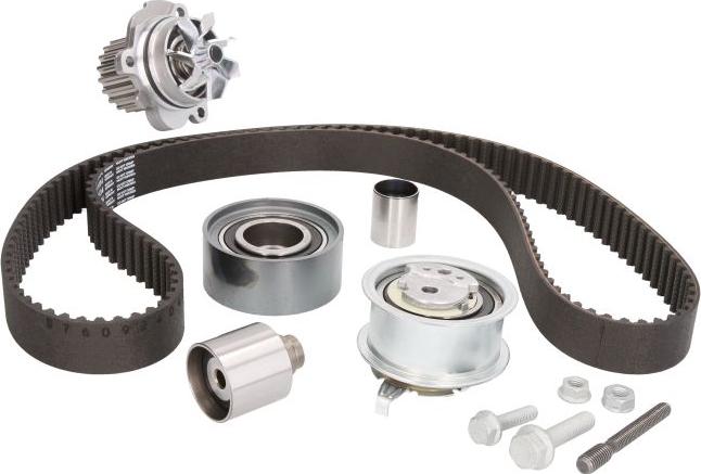 CONTINENTAL CT1134WP2 - Pompe à eau + kit de courroie de distribution droxauto.com