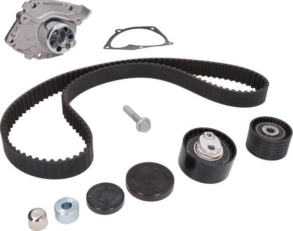 CONTINENTAL CT1130WP2 - Pompe à eau + kit de courroie de distribution droxauto.com