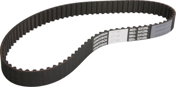 CONTINENTAL CT 1131 - Courroie de distribution droxauto.com