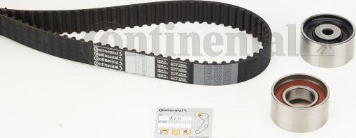 CONTINENTAL CT1133K1 - Kit de distribution droxauto.com