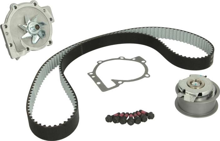 CONTINENTAL CT 1216 WP1 - Pompe à eau + kit de courroie de distribution droxauto.com