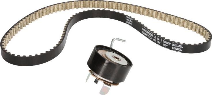 CONTINENTAL CT1211K1 - Kit de distribution droxauto.com