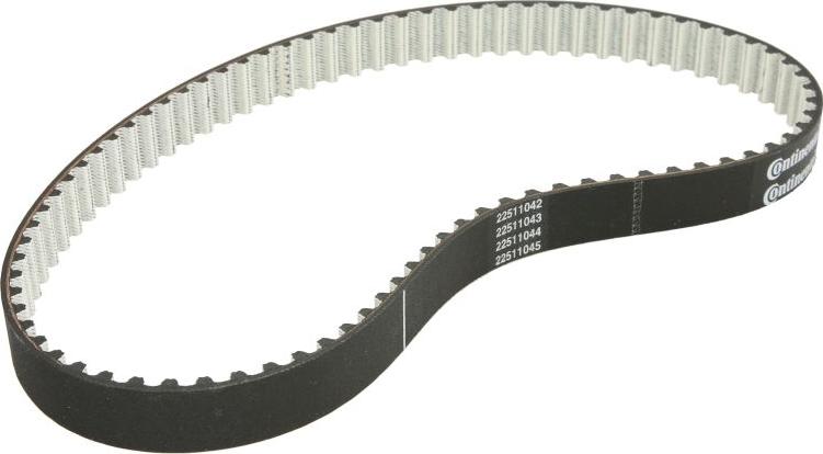 CONTINENTAL CT1239 - Courroie de distribution droxauto.com
