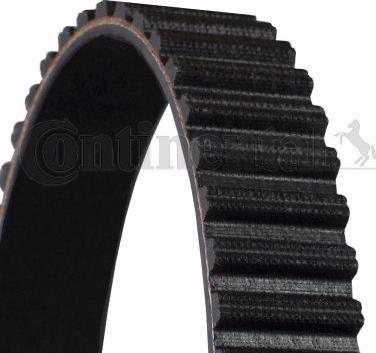 CONTINENTAL CT1234 - Courroie de distribution droxauto.com