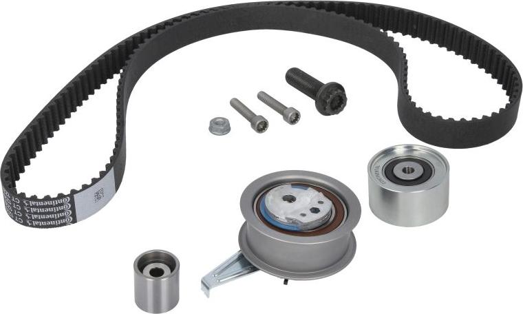 CONTINENTAL CT1229K1 - Kit de distribution droxauto.com