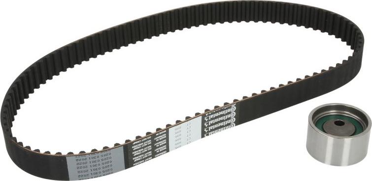 CONTINENTAL CT 895 K1 - Kit de distribution droxauto.com