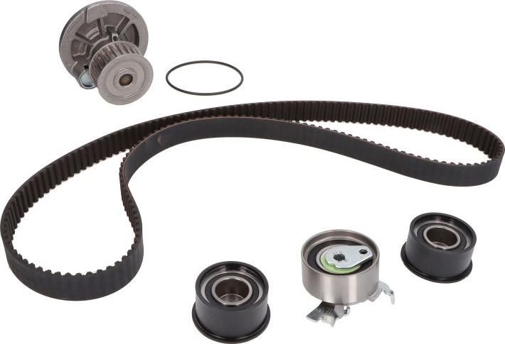 CONTINENTAL CT870WP2 - Pompe à eau + kit de courroie de distribution droxauto.com