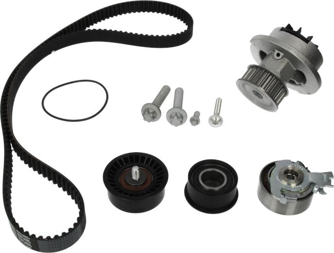 CONTINENTAL CT873WP4 - Pompe à eau + kit de courroie de distribution droxauto.com