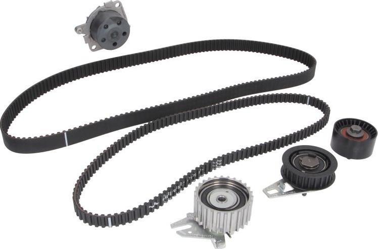 CONTINENTAL CT 877 WP4 PRO - Pompe à eau + kit de courroie de distribution droxauto.com