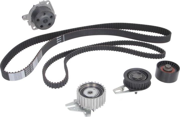 CONTINENTAL CT 877 WP3 PRO - Pompe à eau + kit de courroie de distribution droxauto.com