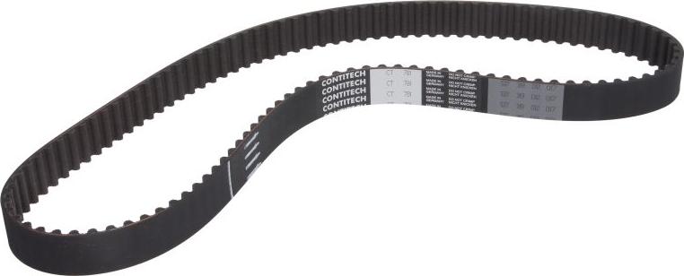 CONTINENTAL CT781 - Courroie de distribution droxauto.com
