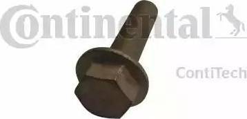 CONTINENTAL MS04 - Kit de vis, poulie-vilebrequin droxauto.com