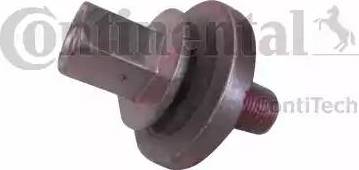 CONTINENTAL MS40 - Kit de vis, poulie-vilebrequin droxauto.com