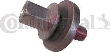 CONTINENTAL MS40 - Kit de vis, poulie-vilebrequin droxauto.com