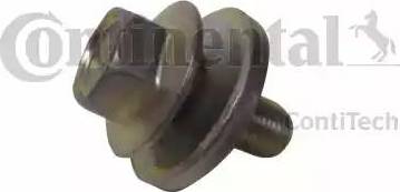 CONTINENTAL MS41 - Kit de vis, poulie-vilebrequin droxauto.com