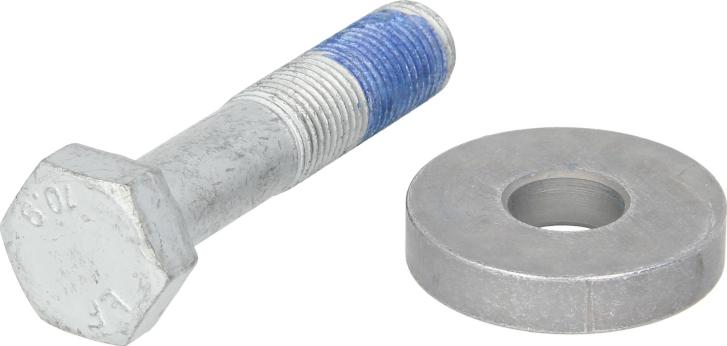 CONTINENTAL MS02 - Kit de vis, poulie-vilebrequin droxauto.com