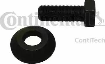CONTINENTAL MS16 - Kit de vis, poulie-vilebrequin droxauto.com