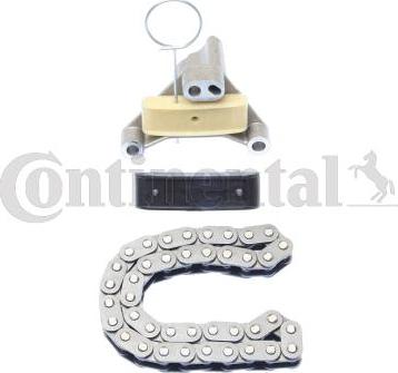 CONTINENTAL TC1004K2 - Kit de distribution par chaîne droxauto.com