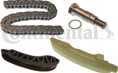 CONTINENTAL TC1013K1 - Kit de distribution par chaîne droxauto.com