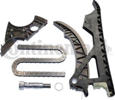 CONTINENTAL TC1031K1 - Kit de distribution par chaîne droxauto.com