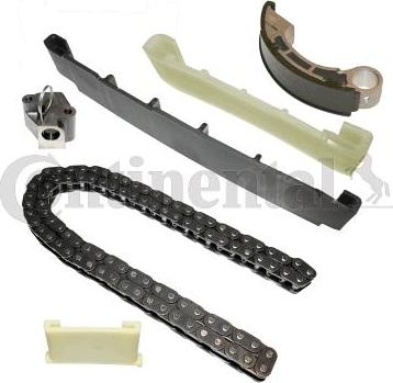 CONTINENTAL TC1029K1 - Kit de distribution par chaîne droxauto.com
