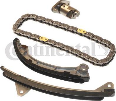 CONTINENTAL TC1021K1 - Kit de distribution par chaîne droxauto.com