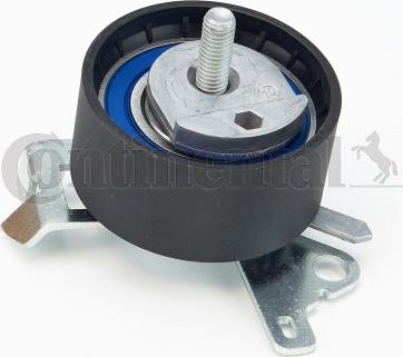 CONTINENTAL V55949 - Poulie-tendeur, courroie de distribution droxauto.com