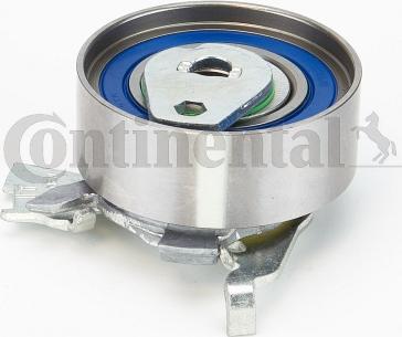 CONTINENTAL V55315 - Poulie-tendeur, courroie de distribution droxauto.com