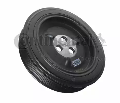 CONTINENTAL VD1099 - Poulie, vilebrequin droxauto.com