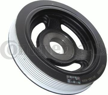 CONTINENTAL VD1096 - Poulie, vilebrequin droxauto.com