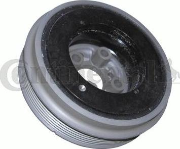 CONTINENTAL VD1091 - Poulie, vilebrequin droxauto.com