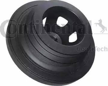 CONTINENTAL VD1041 - Poulie, vilebrequin droxauto.com