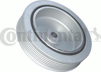 CONTINENTAL VD1063 - Poulie, vilebrequin droxauto.com